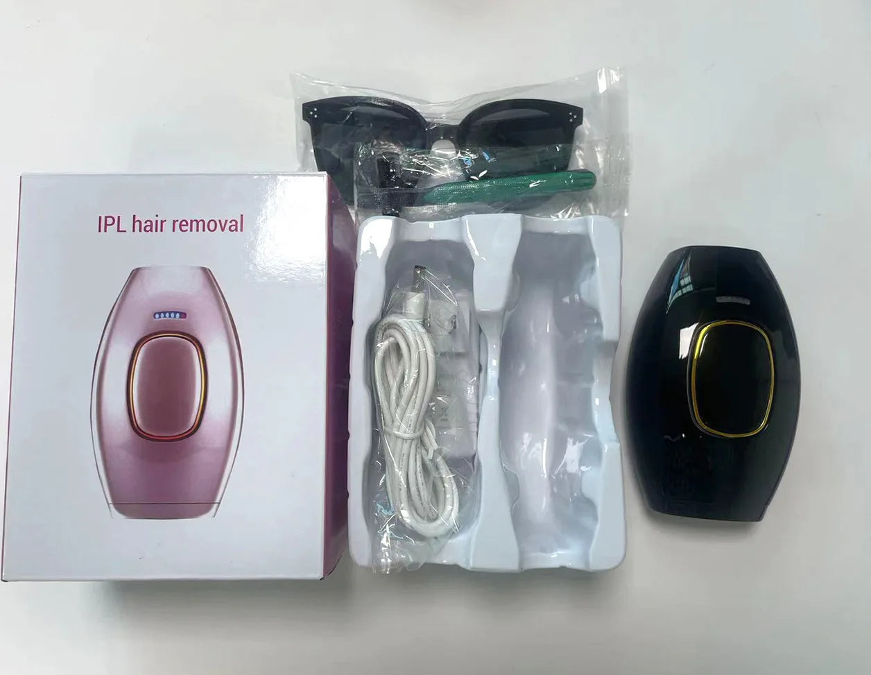 SmoothBeam IPL
