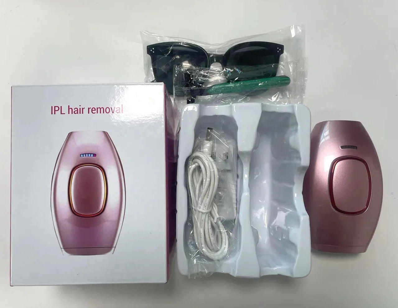 SmoothBeam IPL
