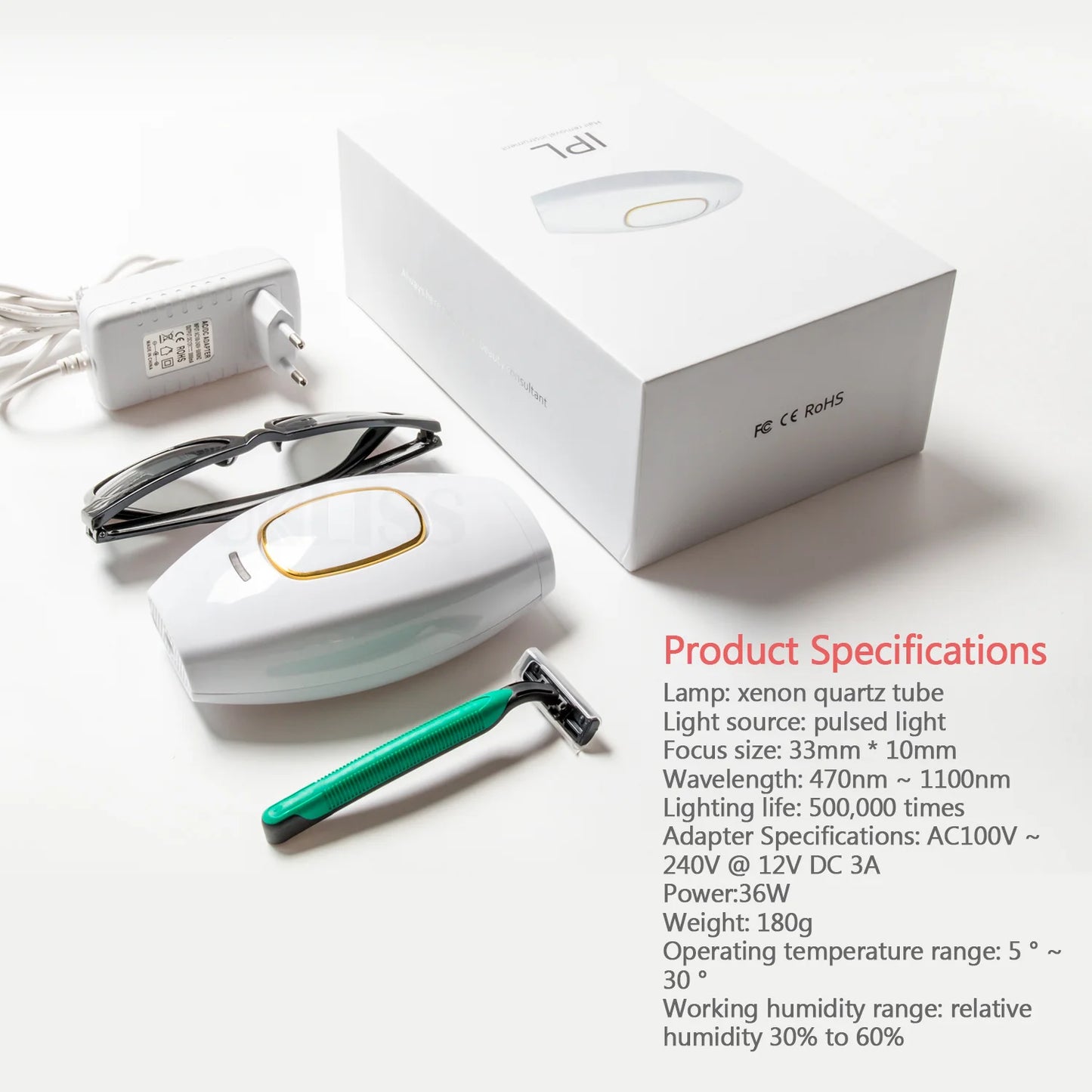 SmoothBeam IPL