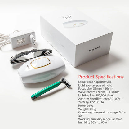 SmoothBeam IPL
