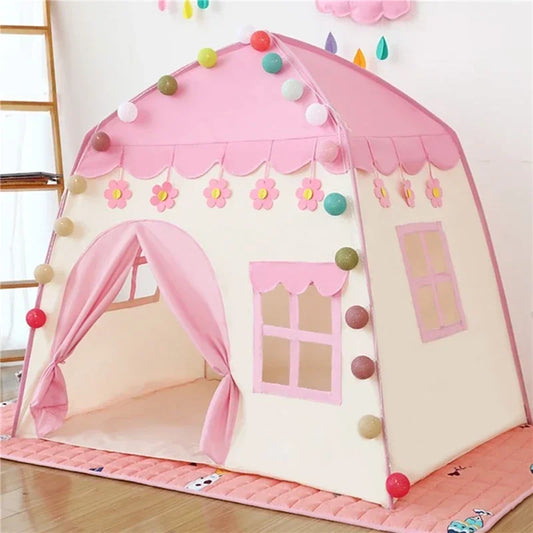 Toddler Play Tent