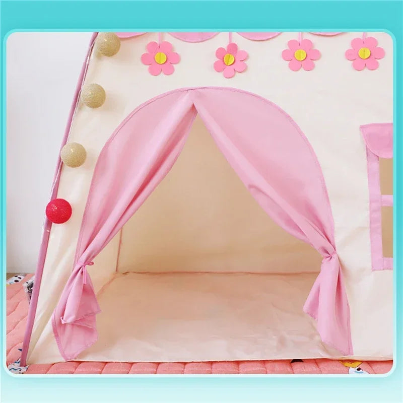 Toddler Play Tent